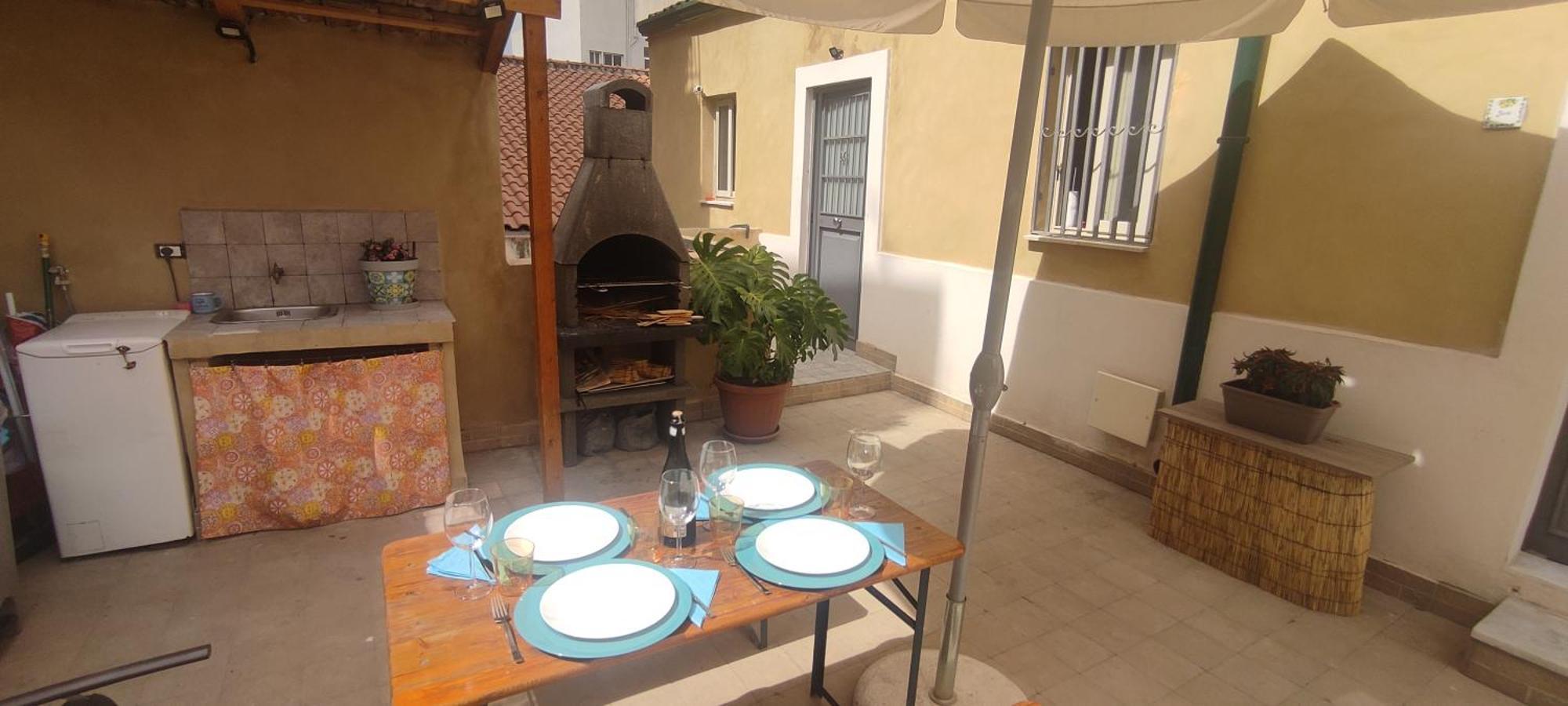 Apartment Team019 Casa Bruno Terrace & Sicilian Charm