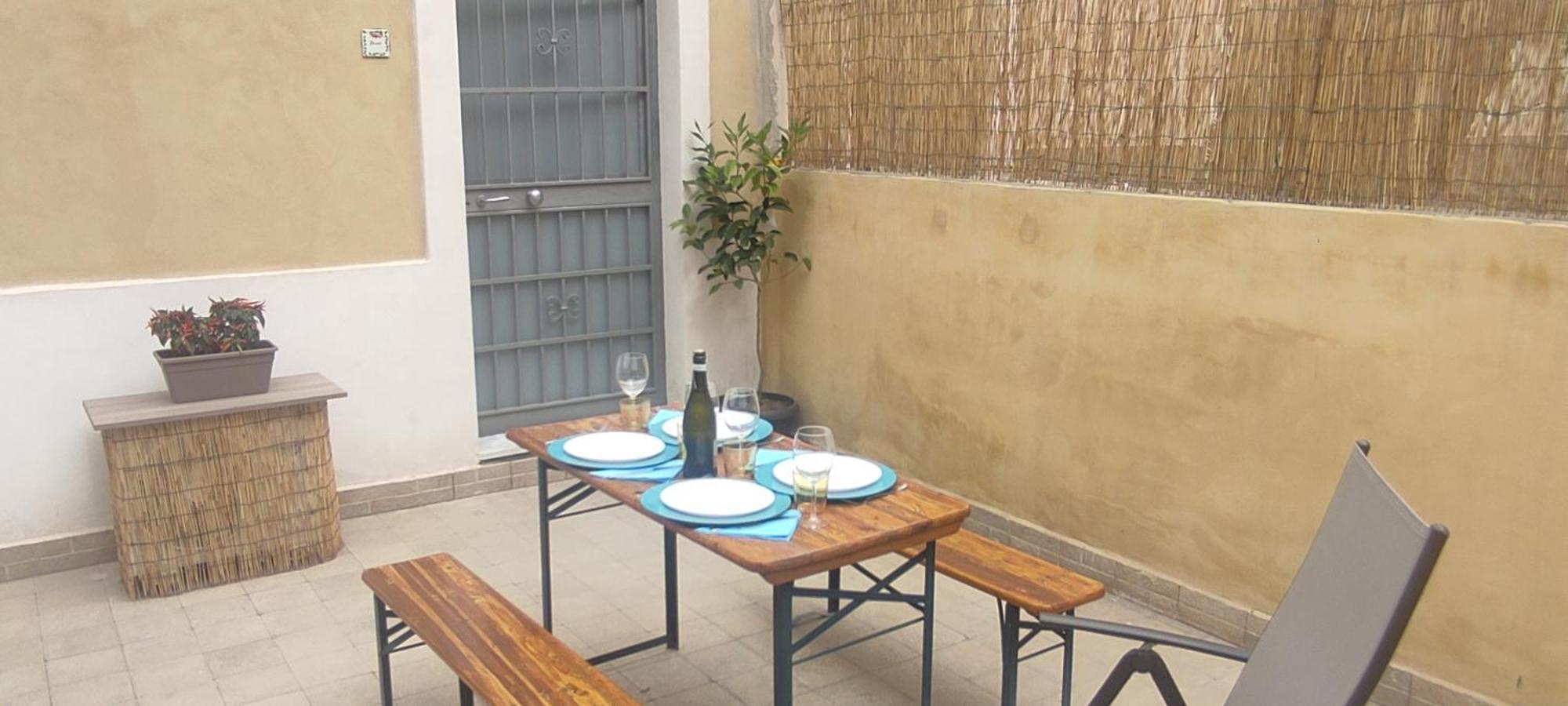 Team019 Casa Bruno Terrace & Sicilian Charm * Catania