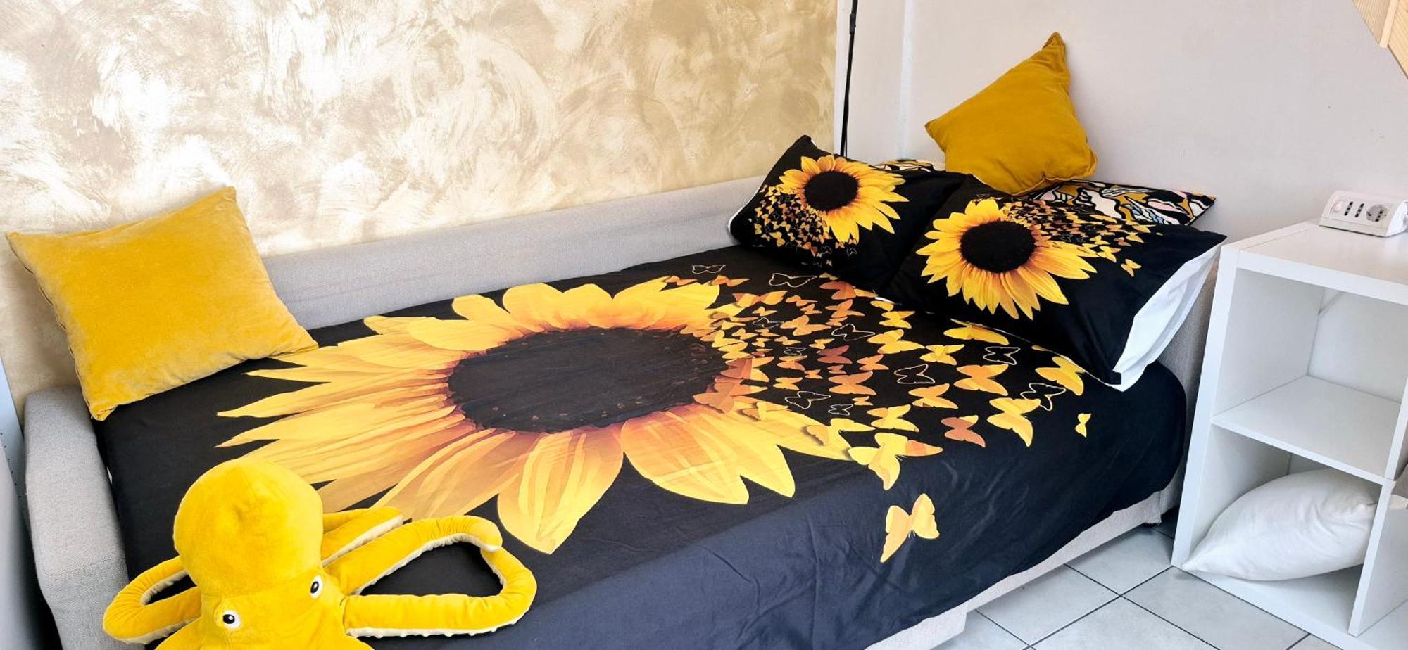 Team019 Casa Bruno Terrace & Sicilian Charm *