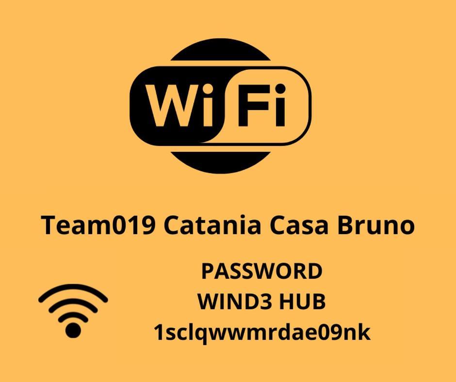 Team019 Casa Bruno Terrace & Sicilian Charm